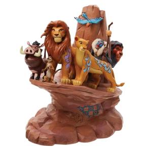 Disney Traditions Jim Shore Lion King Figurine