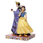 Disney Traditions Snow White and Evil Queen Figurine