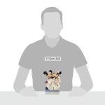 Disney Traditions Jim Shore Celebration Figurine