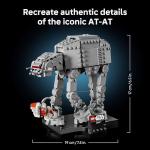 LEGO Star Wars AT-AT Walker Collectible Figurine