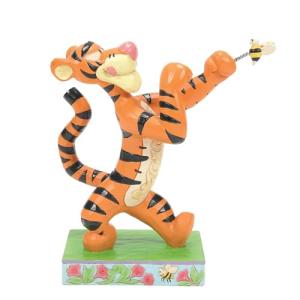 Jim Shore Winnie the Pooh Tigger Bee Figurine