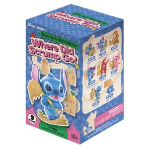 Disney Stitch "Where Did Little Gold Go?" Figurine