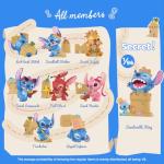 Disney Stitch "Where Did Little Gold Go?" Figurine