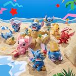 Disney Stitch "Where Did Little Gold Go?" Figurine