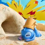 Disney Stitch "Where Did Little Gold Go?" Figurine