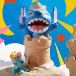 Disney Stitch "Where Did Little Gold Go?" Figurine