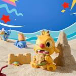 Disney Stitch "Where Did Little Gold Go?" Figurine