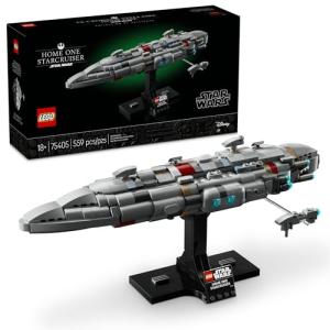 LEGO Star Wars Home One Starcruiser Collectible Set