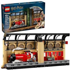 LEGO Harry Potter Hogwarts Express Book Nook Set