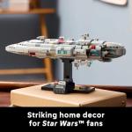 LEGO Star Wars Home One Starcruiser Collectible Set
