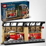 LEGO Harry Potter Hogwarts Express Book Nook Set