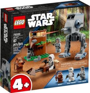 Lego Star Wars AT-ST 75332 Collectible Figurine
