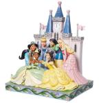 Disney Princess Castle Figurine by Jim Shore