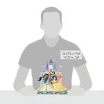 Disney Princess Castle Figurine by Jim Shore