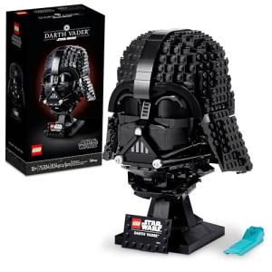 LEGO Star Wars Darth Vader Helmet Collectible Set