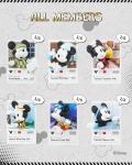 Disney Mickey Mouse Blind Box Collectible Figurine