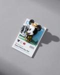 Disney Mickey Mouse Blind Box Collectible Figurine