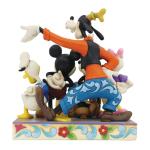 Jim Shore Disney Mickey Mouse Friends Figurine