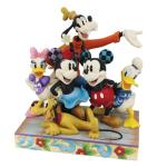 Jim Shore Disney Mickey Mouse Friends Figurine
