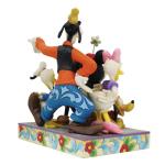 Jim Shore Disney Mickey Mouse Friends Figurine