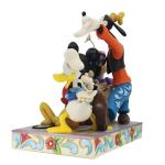 Jim Shore Disney Mickey Mouse Friends Figurine