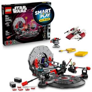 LEGO Star Wars Throne Room Duel & A-Wing Set