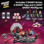 LEGO Star Wars Throne Room Duel & A-Wing Set