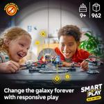 LEGO Star Wars Throne Room Duel & A-Wing Set