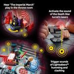 LEGO Star Wars Throne Room Duel & A-Wing Set