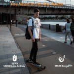 H3 DIY Electric Skateboard Kit with Remote Control