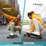 Caroma Electric Skateboard, 350W Motor, 13 Miles Range