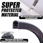 MAXPRO Longboard Deck Edge Protection Guards