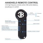 Jking 700W Electric Skateboard with Remote Control