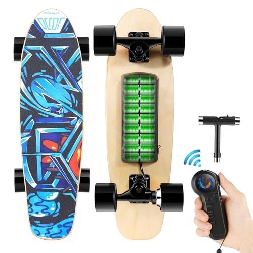 Electric Skateboards