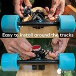 LED Underglow Lights for Electric Skateboards