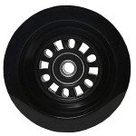 FREEDARE 83mm Longboard Wheels with Bearings