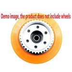 Vanpro Polyurethane Wheel Pulley Kit for E-Skateboards
