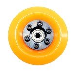 Vanpro Polyurethane Wheel Pulley Kit for E-Skateboards
