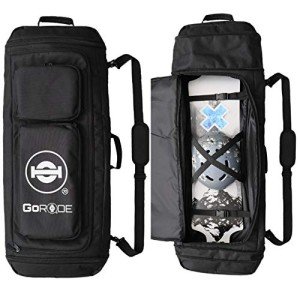GoRide Elite Electric Longboard Backpack with Laptop Slot