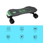 JKING Kids Electric Skateboard with Smart Sensors