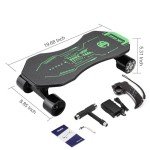 JKING Kids Electric Skateboard with Smart Sensors