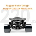 H3 DIY Electric Skateboard Kit with Remote Control