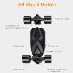 H3 DIY Electric Skateboard Kit with Remote Control