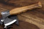 11'' Mini Viking Axe with Carbon Steel Blade