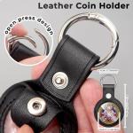 Odin Norse Mythology Challenge Coin Keychain Gift