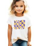 Viking Pride Purple Sports Shirt for All Ages