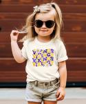 Viking Pride Purple Sports Shirt for All Ages