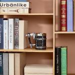 Viking Oak Mug with Stainless Steel Insert - 17oz