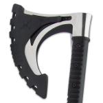 M48 Viking Bearded Axe with Sheath - 28