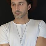 Viking Wolf Tooth Necklace in Sterling Silver